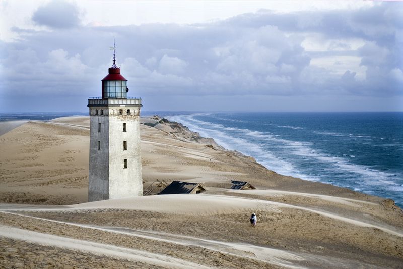 Die besten Luxus-Ferienhäuser an der dänischen Nordsee finden!